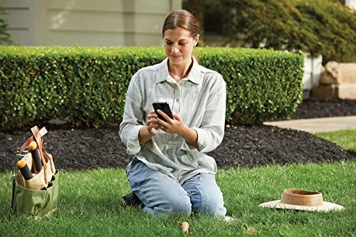 Smart Wireless Soil Sensor — Hygrometers, Moen