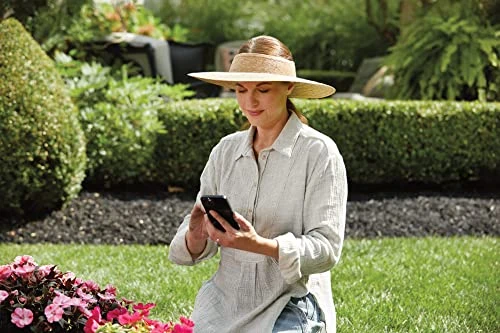 Smart Wireless Soil Sensor — Hygrometers, Moen