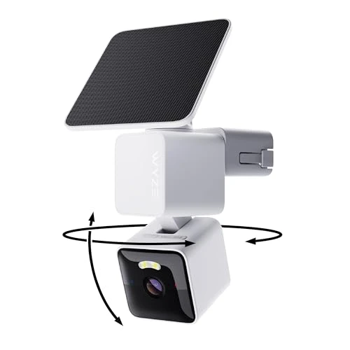 Solar Cam Pan — Outdoor Security Cameras, Wyze