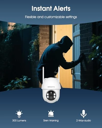 Solar Security Cameras Wireless Outdoor — Outdoor Security Cameras, ARCCTV