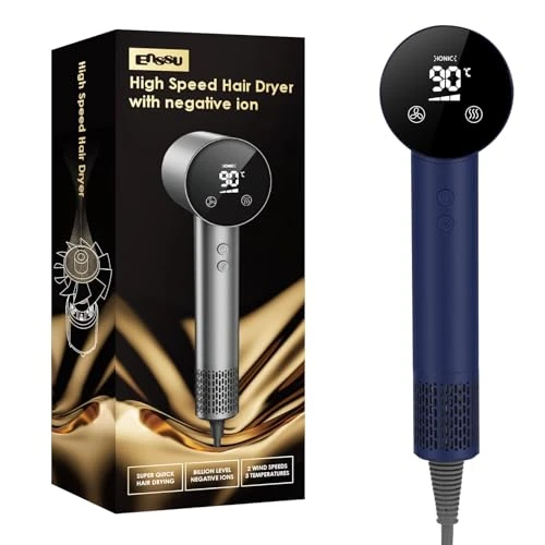 Travel Hair Dryer — Dryers & Accessories, Marvljojo