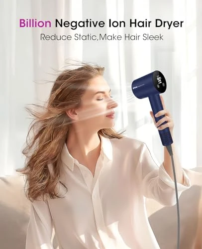 Travel Hair Dryer — Dryers & Accessories, Marvljojo