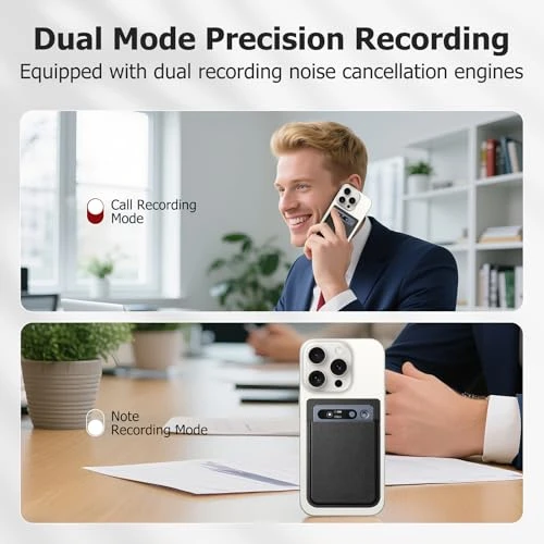Voice Recorder with AI Transcription and Noise Cancellation — Voice Recognition & Productivity Software, HUREWA