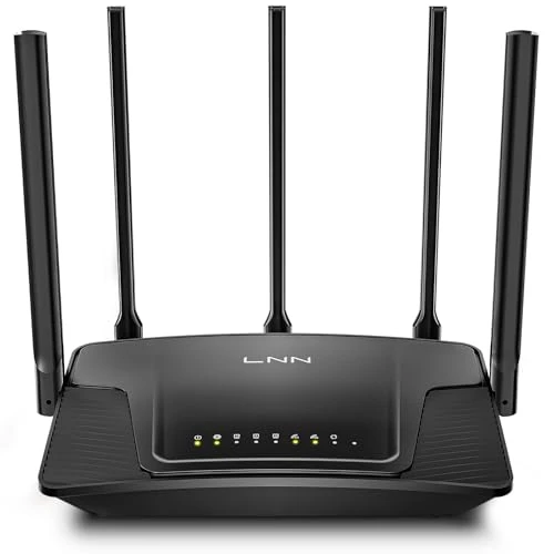 Wi-Fi 6 Router — Routers, LNN