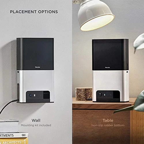 Wi-Fi Pet Camera with Treat Dispenser — Cameras & Monitors, Petcube