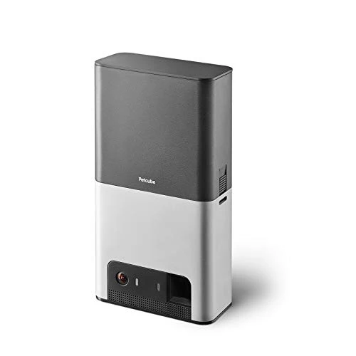 Wi-Fi Pet Camera with Treat Dispenser — Cameras & Monitors, Petcube