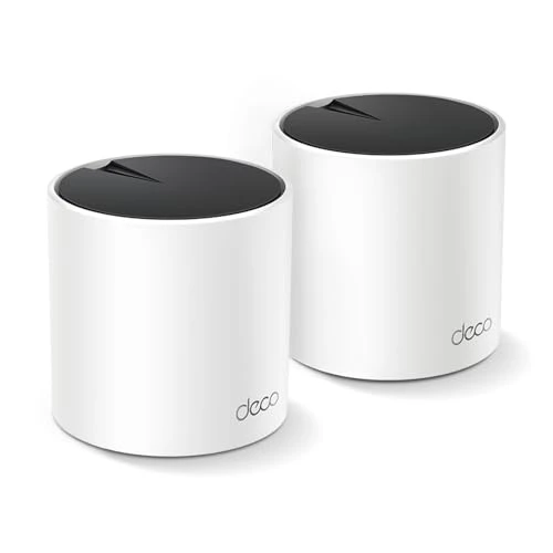 WiFi 6 Mesh System — Mesh Wi-Fi Systems, TP-Link