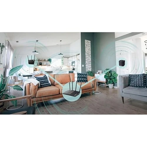 WiFi 6 Router — Routers, Asus