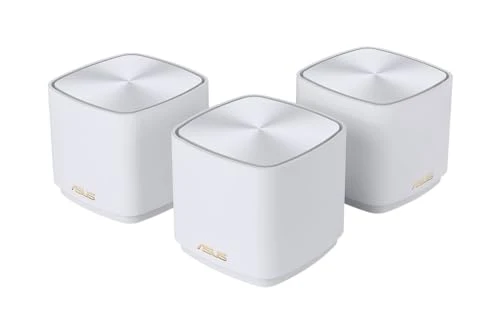 ZenWiFi Dual-band Mesh WiFi 6 System — Routers, Asus