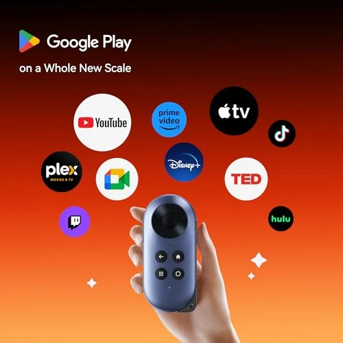 AR Glasses with TV Station — Smart Glasses, Rokid