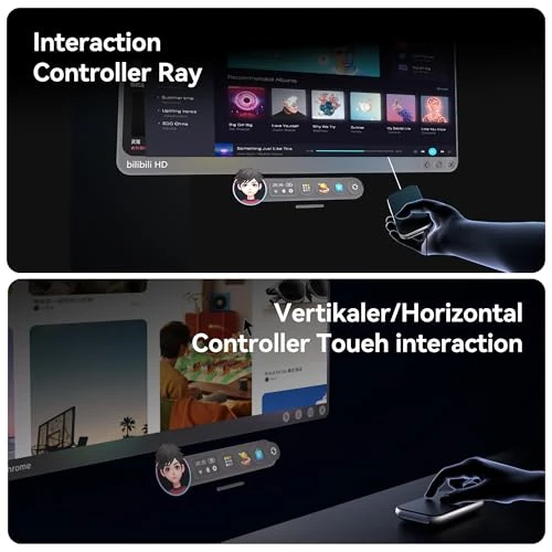 AR Spatial Glasses with Station2 — Smart Glasses, Rokid