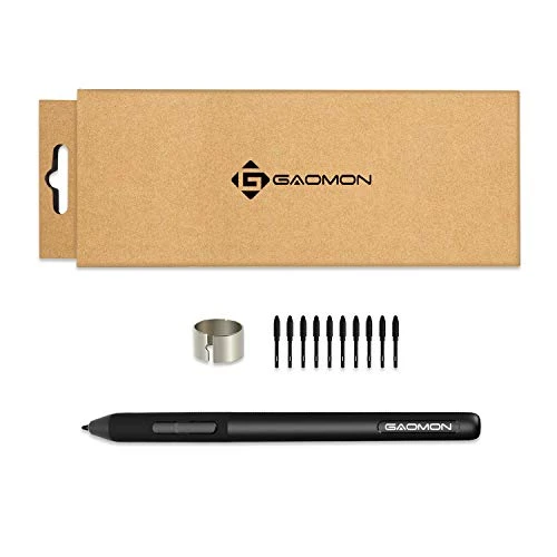 Art Paint Battery-Free Passive Stylus — Styluses & Digital Pens, GAOMON