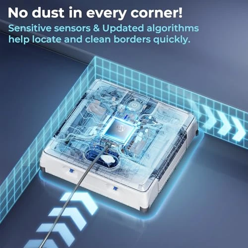 Auto Window Cleaning Robot — Smart Cleaning Robots, HUTT