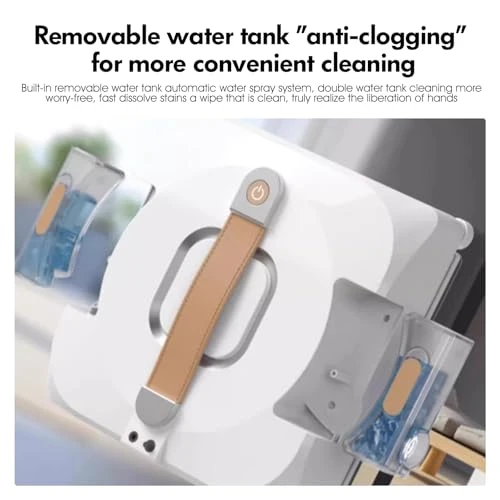 Automatic Window Cleaner Robot — Smart Cleaning Robots, Jemyths