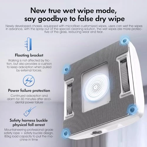 Automatic Window Cleaner Robot — Smart Cleaning Robots, Jemyths