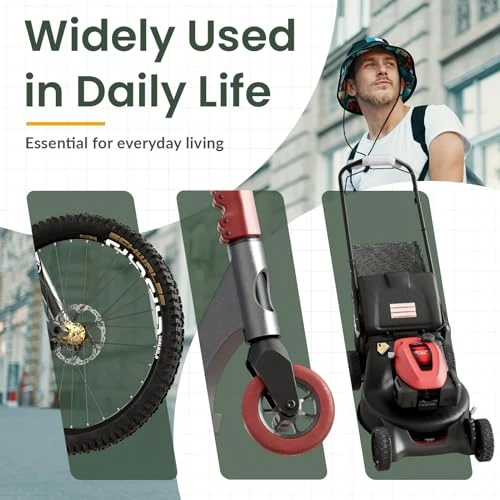 Bicycle Cable Lock — Cable, Titanker