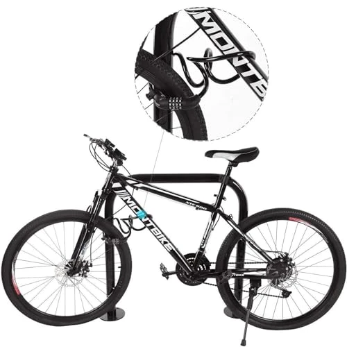 Bicycle Cable Lock — Cable, Titanker