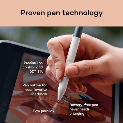 Drawing Tablet with Screen — Styluses & Digital Pens, Wacom