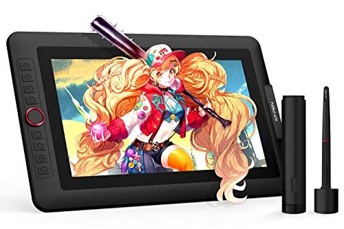 Drawing Tablet with Screen — Styluses & Digital Pens, XP-Pen