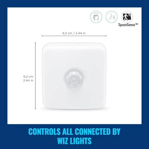 Indoor Motion Sensor — Motion Sensors, WiZ Connected