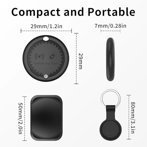 Mini GPS Tracker for Vehicles — Item Locators, KIGJU