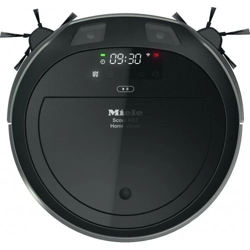 Robot Vacuum Cleaner — Smart Cleaning Robots, Miele