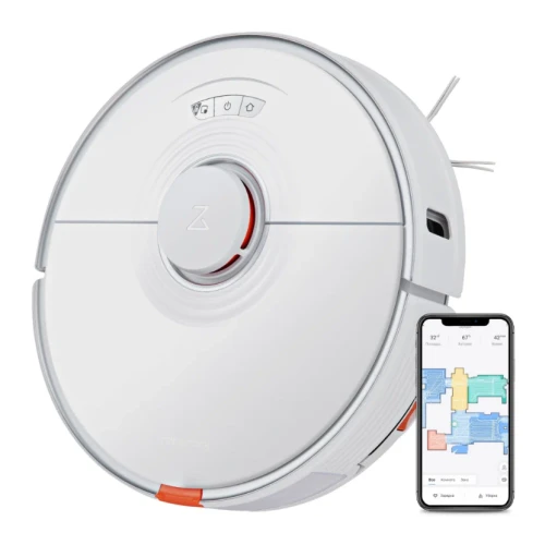 Robot Vacuum and Mop — Smart Cleaning Robots, Roborock