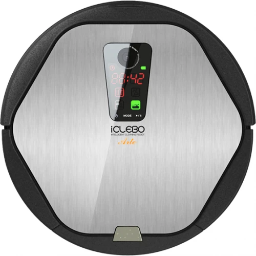Robot Vacuum — Smart Cleaning Robots, iCLEBO