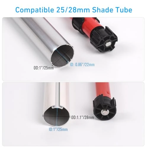 Roller Shade Motor — Roller, Rollerhouse