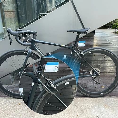 Smart Bike Lock — Cable, KENRONE