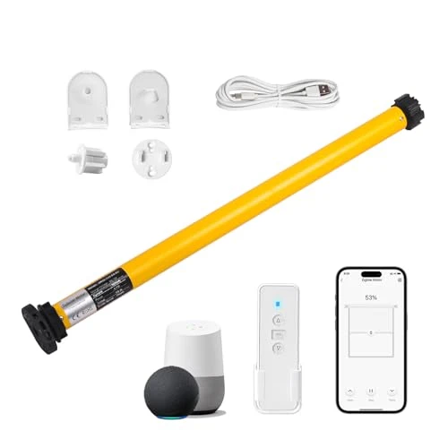 Smart Blinds Motor — Honeycomb, Tncglf