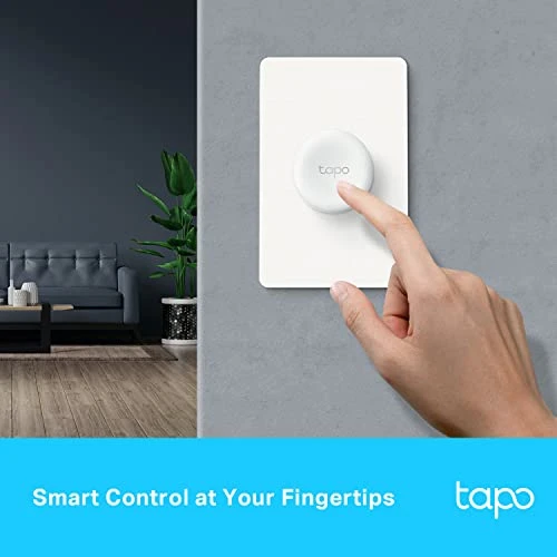 Smart Button — Push Buttons, Tapo