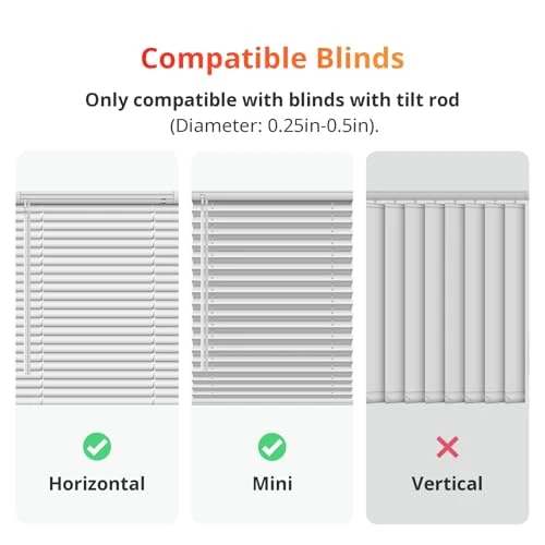 Smart Electric Motorized Blinds Kit — Honeycomb, SwitchBot