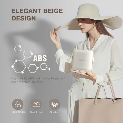 Smart Mini Projector with WiFi and Bluetooth — Home Theater Projectors, XuanPad