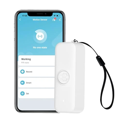 Smart Motion Sensor — Motion Sensors, Gaoducash