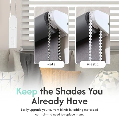 Smart Shade Driver for Blinds — Smart Home Hubs & Controllers, AURA SMART HOME