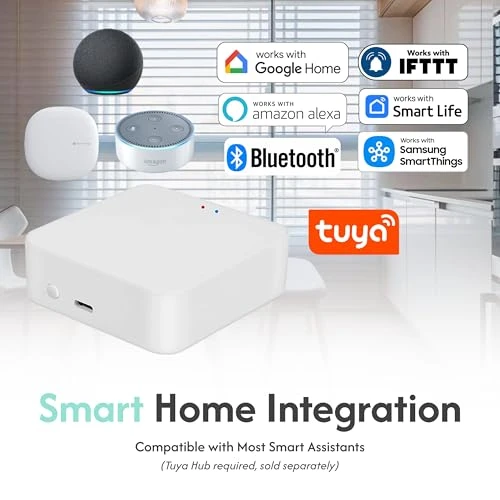 Smart Shade Driver for Blinds — Smart Home Hubs & Controllers, AURA SMART HOME