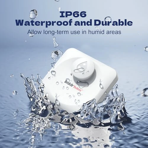 Smart Water Leak Detector — Water Leak Detection Systems, Baldr