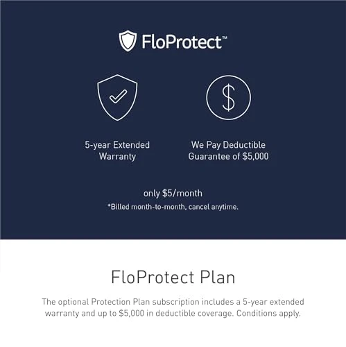 Smart Water Monitor and Automatic Shutoff Sensor — Water Leak Detection Systems, Moen