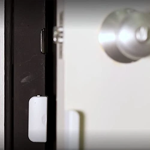 Smart WiFi Door and Window Sensor — Smart Home Security, Feit Electric