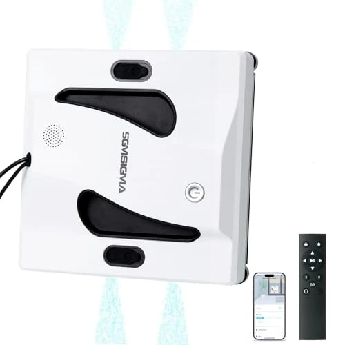 Smart Window Cleaning Robot — Smart Cleaning Robots, SGMSIGMA