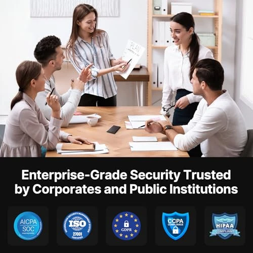 Voice Recorder with AI Transcription and Summary — Voice Recognition & Productivity Software, Notta