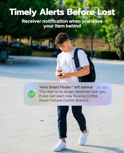 Wallet Tracker Card — Item Locators, eirix