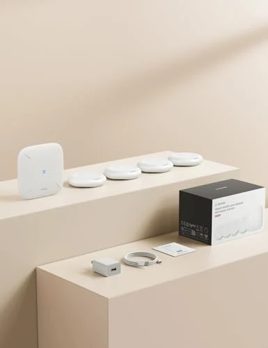 Wi-Fi Water Leak Detector Kit — Water Leak Detection Systems, X-Sense