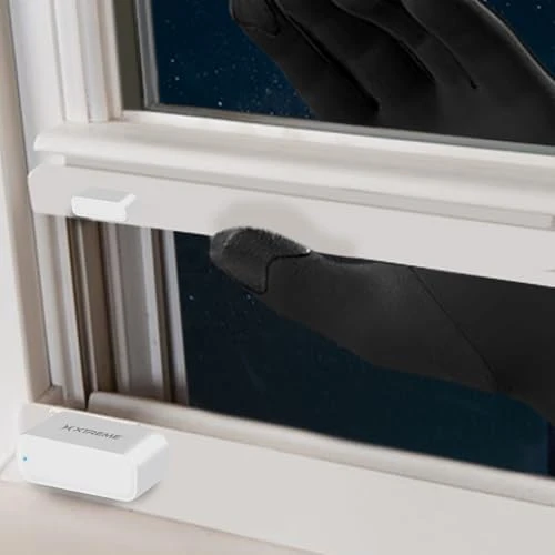 Wi-Fi Window & Door Sensor — Smart Home Security, XTREME