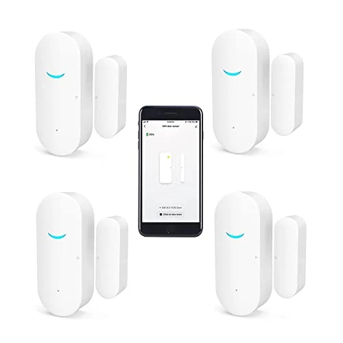 Wireless Door Window Sensor — Smart Home Security, SENCKIT