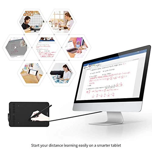Wireless Drawing Tablet — Styluses & Digital Pens, XP-Pen