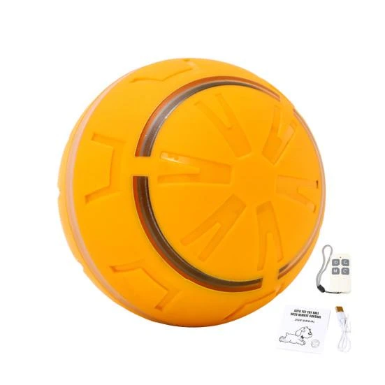 Automatic Jumping Ball with LED Light — Automatic Launchers, Uomobo