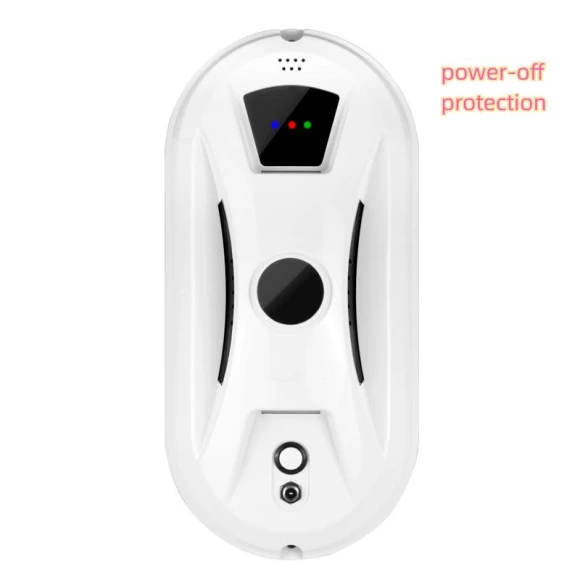 Automatic Window Washing Machine — Smart Cleaning Robots, XK&CC