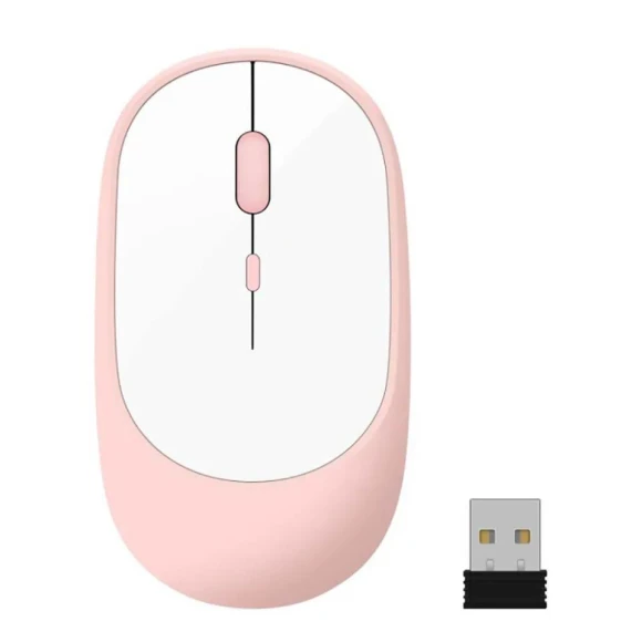 Bluetooth Silent Mouse — Computer Mice, JTKE